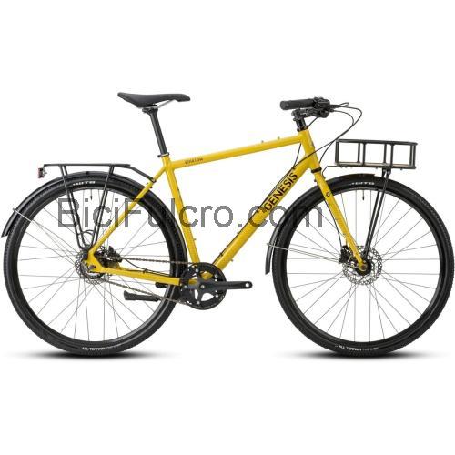 Genesis Brixton scheda tecnica e recensioni